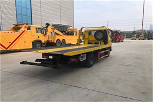 徐州非事故拖车