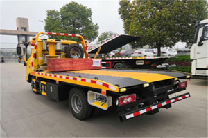 徐州道路救援拖车报价