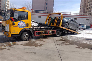 徐州救援拖车费用怎么算
